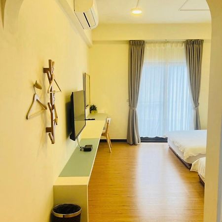 Forest Park Homestay ตงชาน ภายนอก รูปภาพ