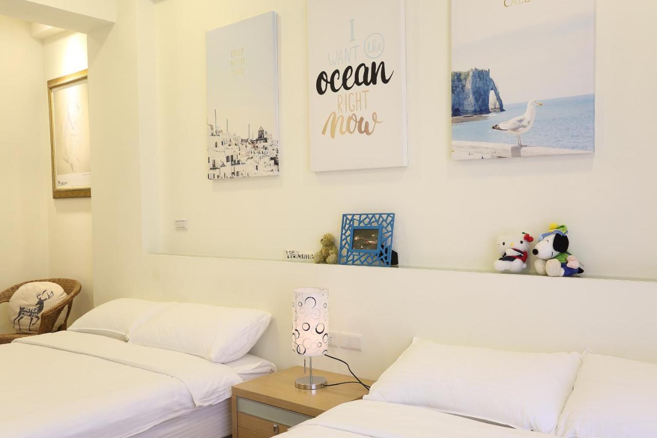 Forest Park Homestay ตงชาน ภายนอก รูปภาพ