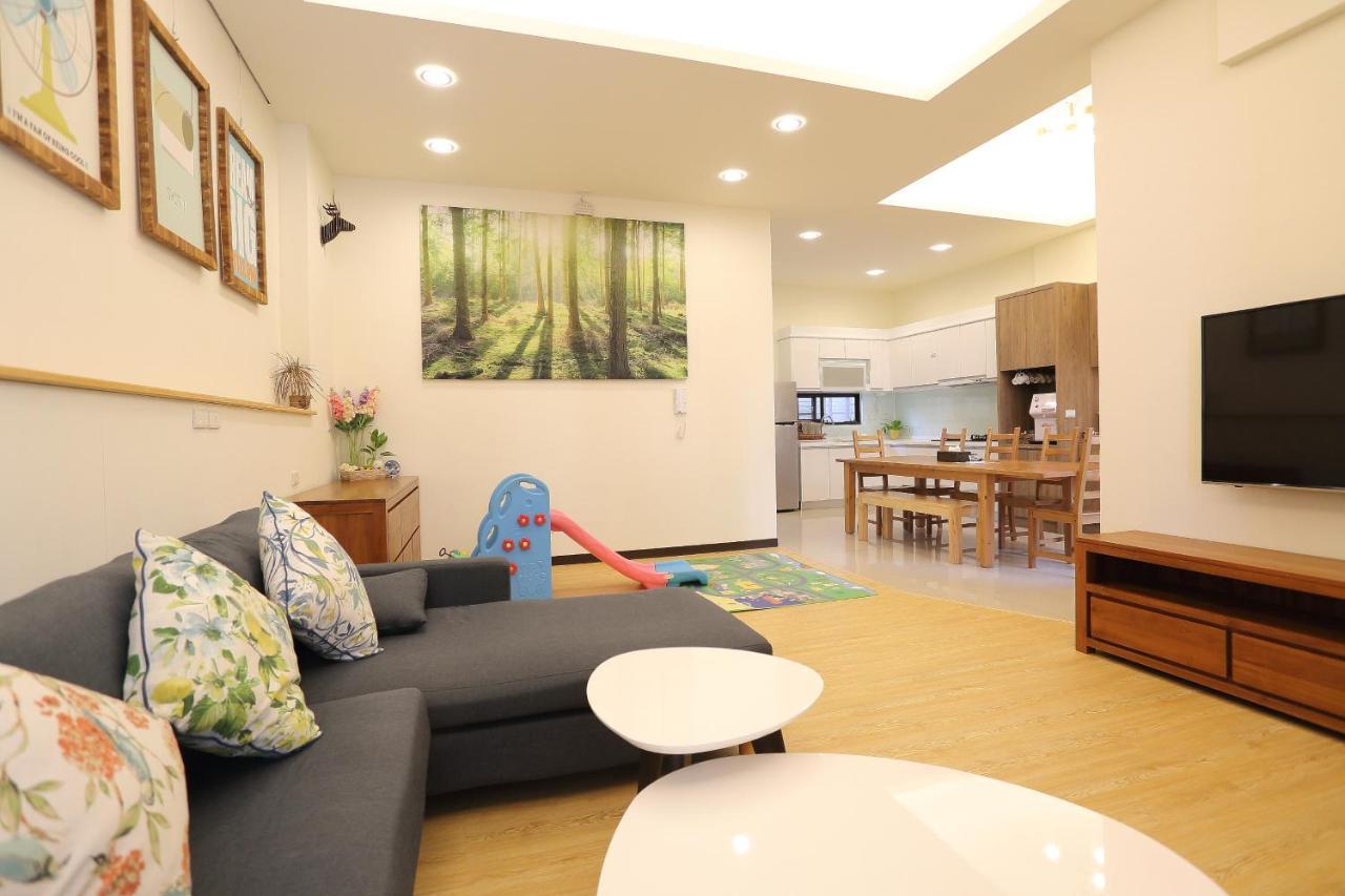 Forest Park Homestay ตงชาน ภายนอก รูปภาพ