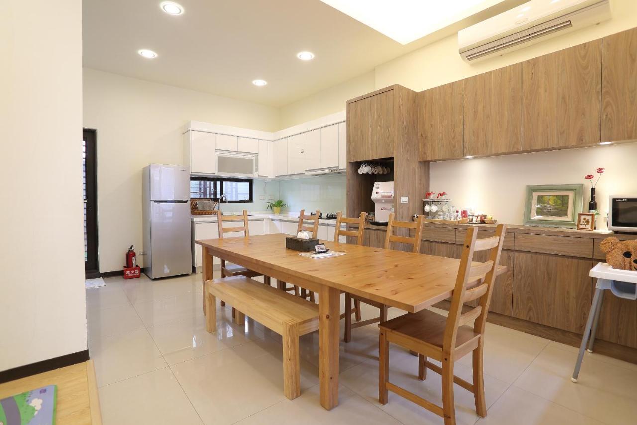 Forest Park Homestay ตงชาน ภายนอก รูปภาพ