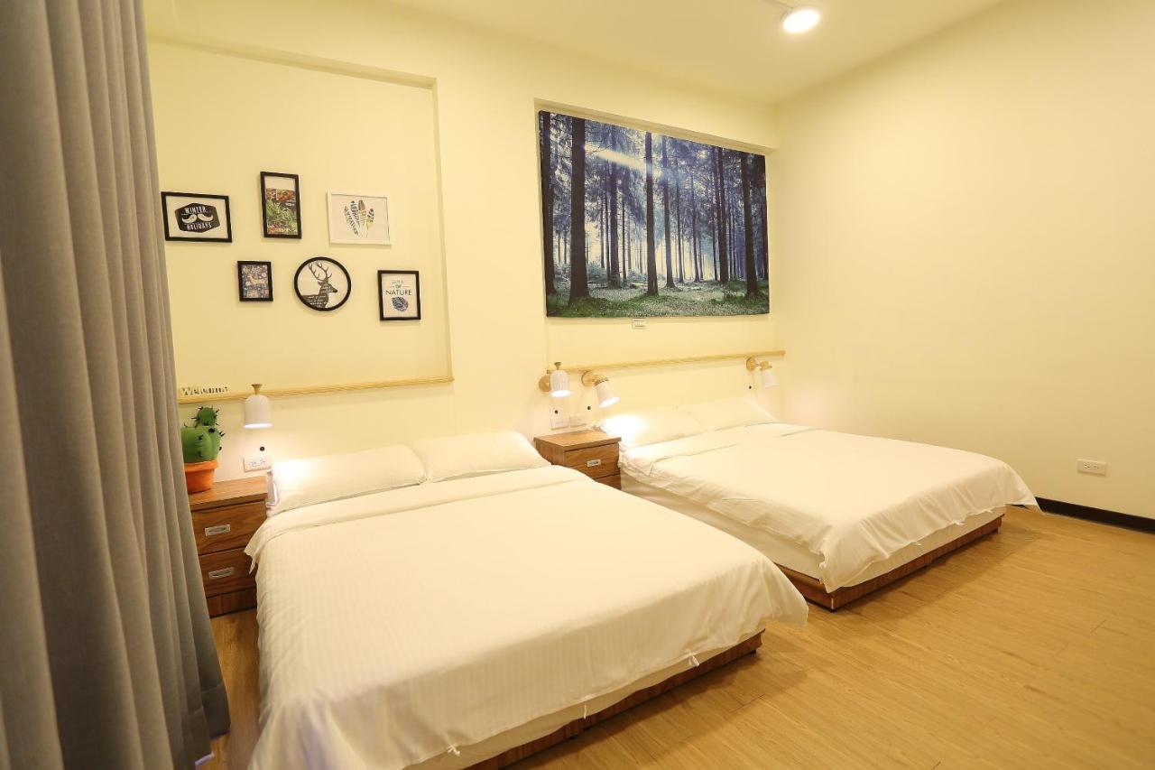 Forest Park Homestay ตงชาน ภายนอก รูปภาพ