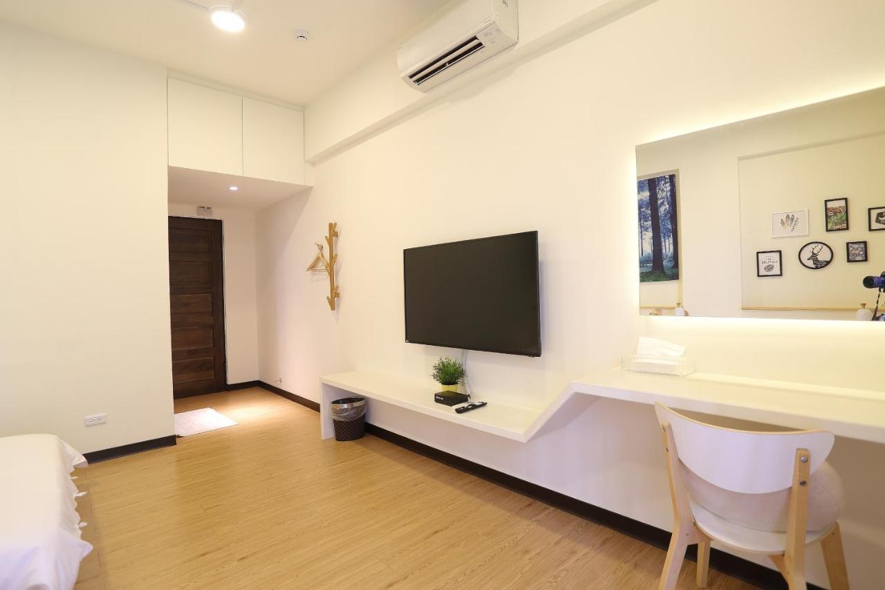 Forest Park Homestay ตงชาน ภายนอก รูปภาพ