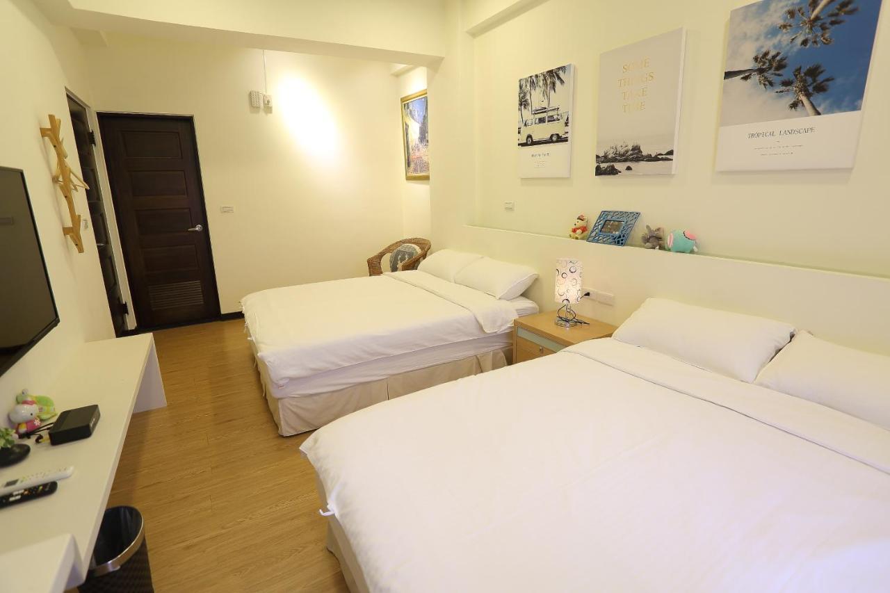 Forest Park Homestay ตงชาน ภายนอก รูปภาพ