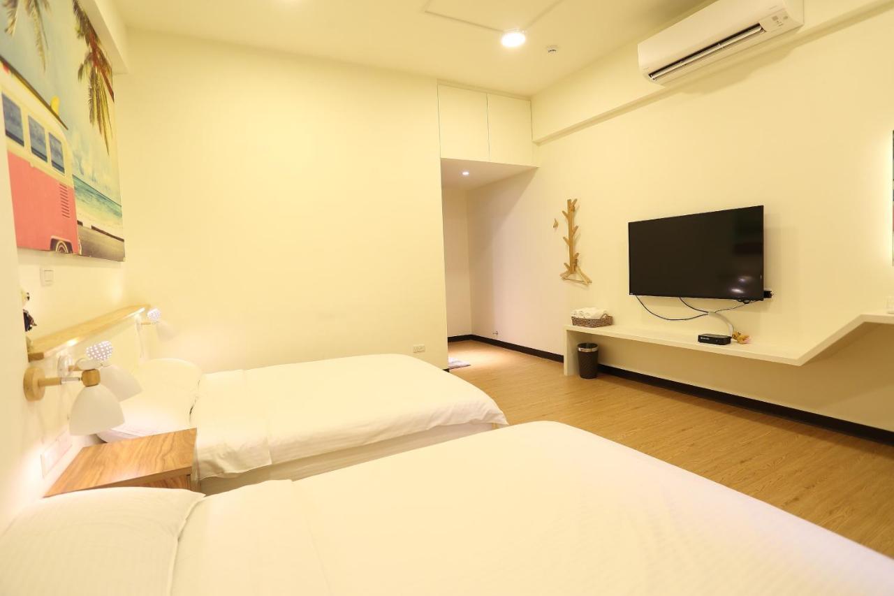 Forest Park Homestay ตงชาน ภายนอก รูปภาพ