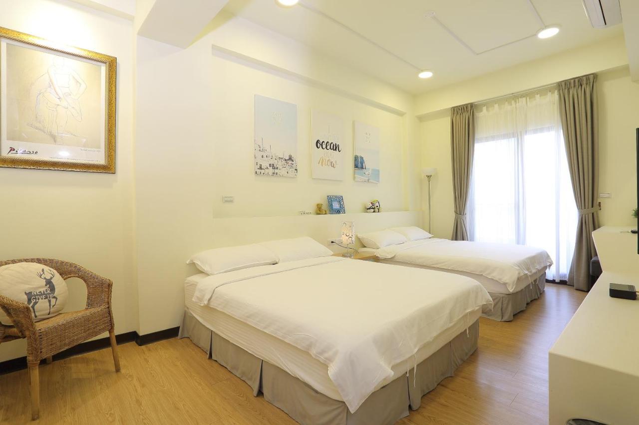 Forest Park Homestay ตงชาน ภายนอก รูปภาพ