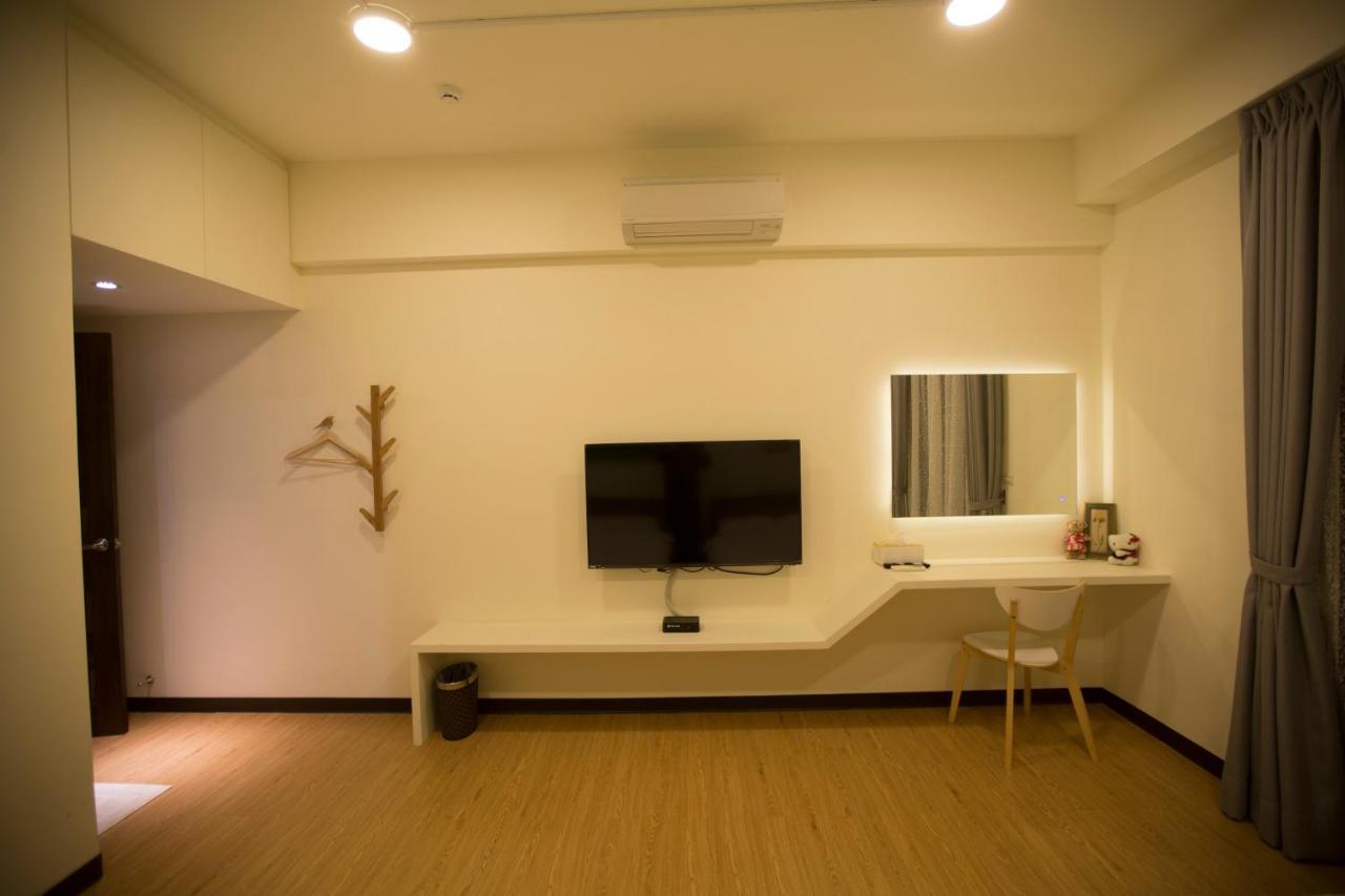 Forest Park Homestay ตงชาน ภายนอก รูปภาพ