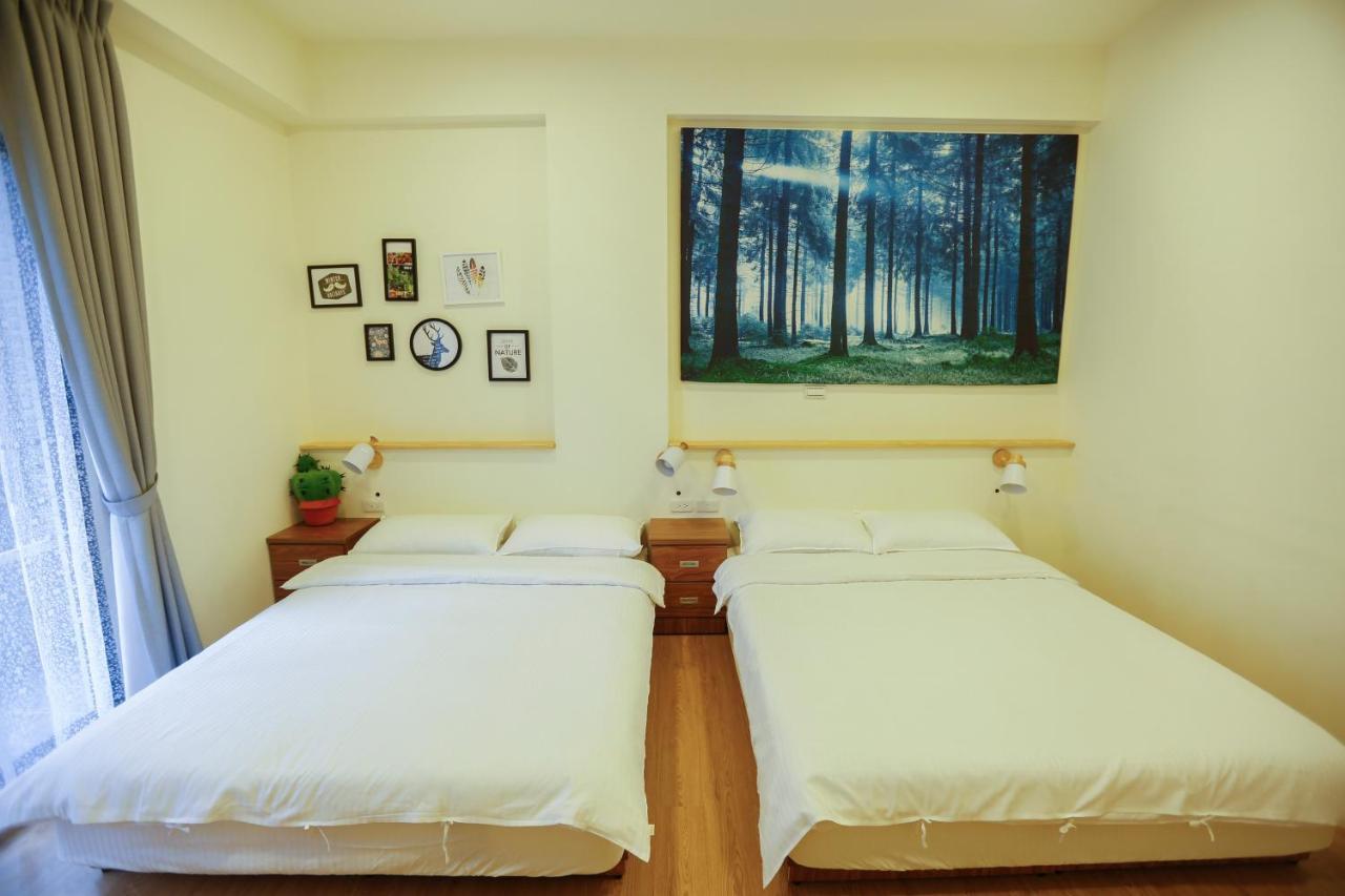 Forest Park Homestay ตงชาน ภายนอก รูปภาพ