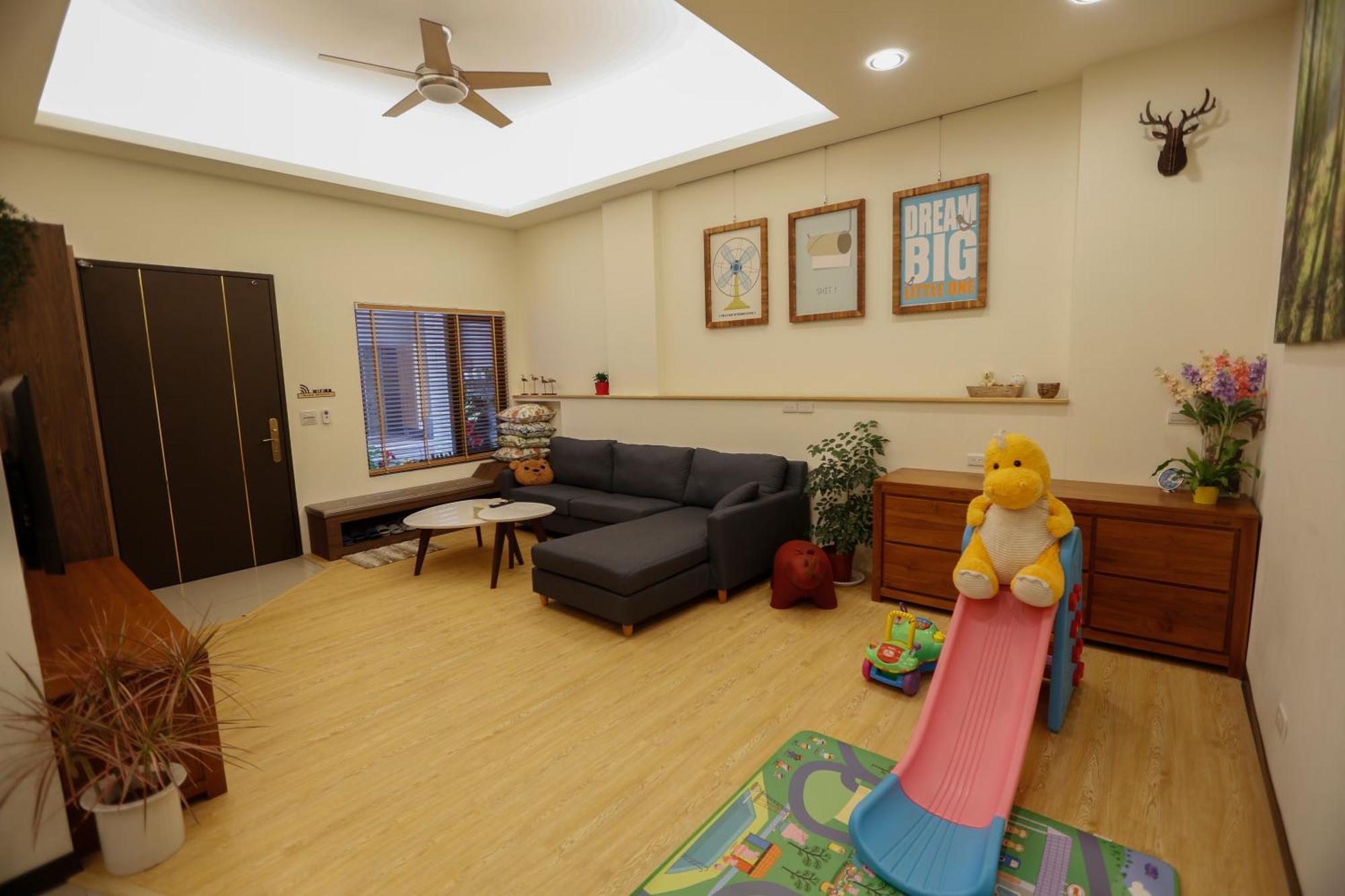 Forest Park Homestay ตงชาน ภายนอก รูปภาพ