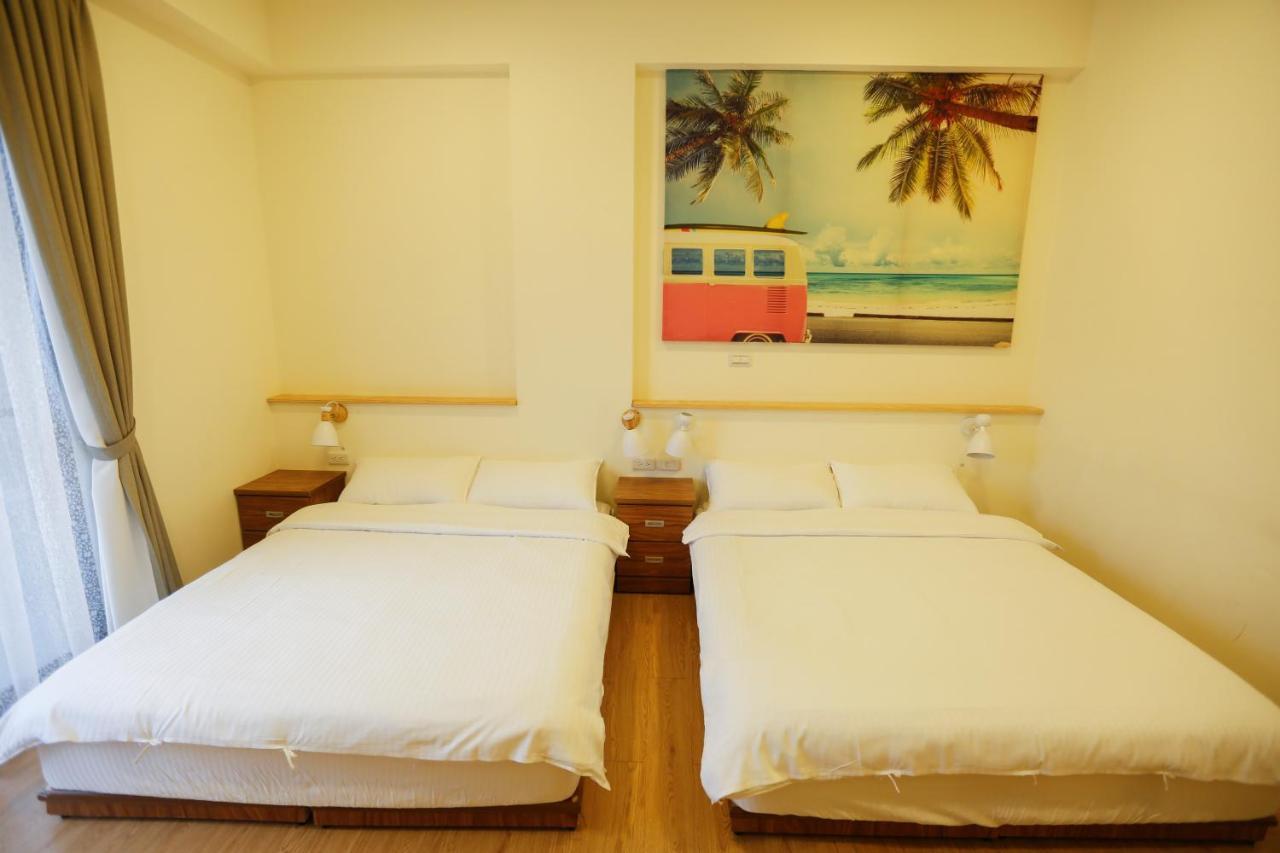 Forest Park Homestay ตงชาน ภายนอก รูปภาพ